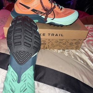 Nike air zoom terra kiger 8 nib